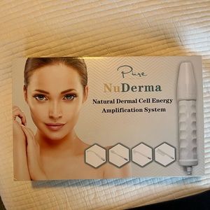 Nuderma natural dermal cell energy set